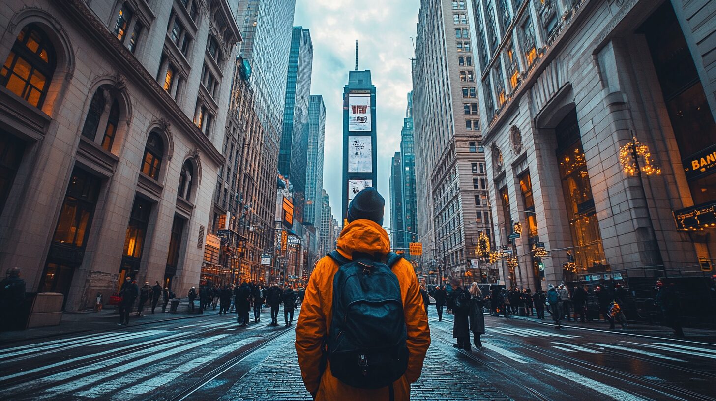 NYC vs. Trump