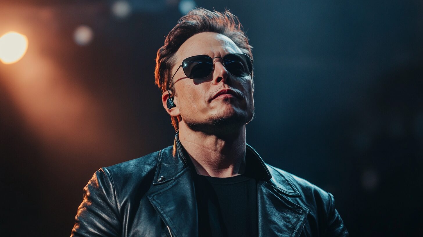 Elon Musk