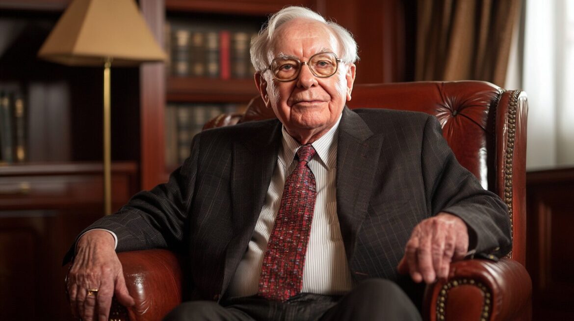 Warren Buffett