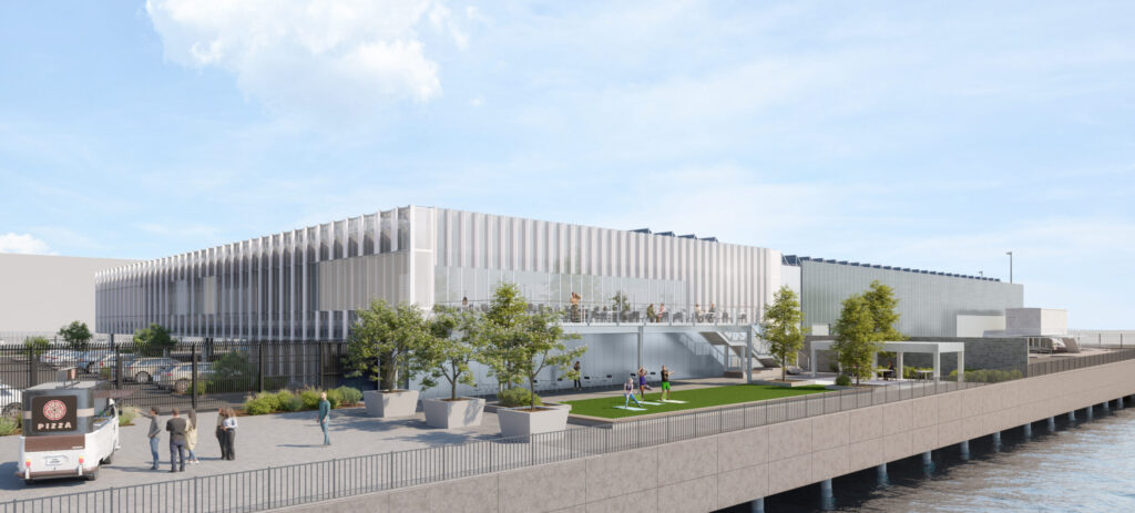 Rendering courtesy of Equinor.