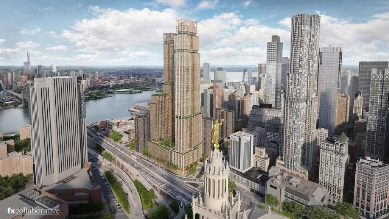 100 Gold Street Redevelopment