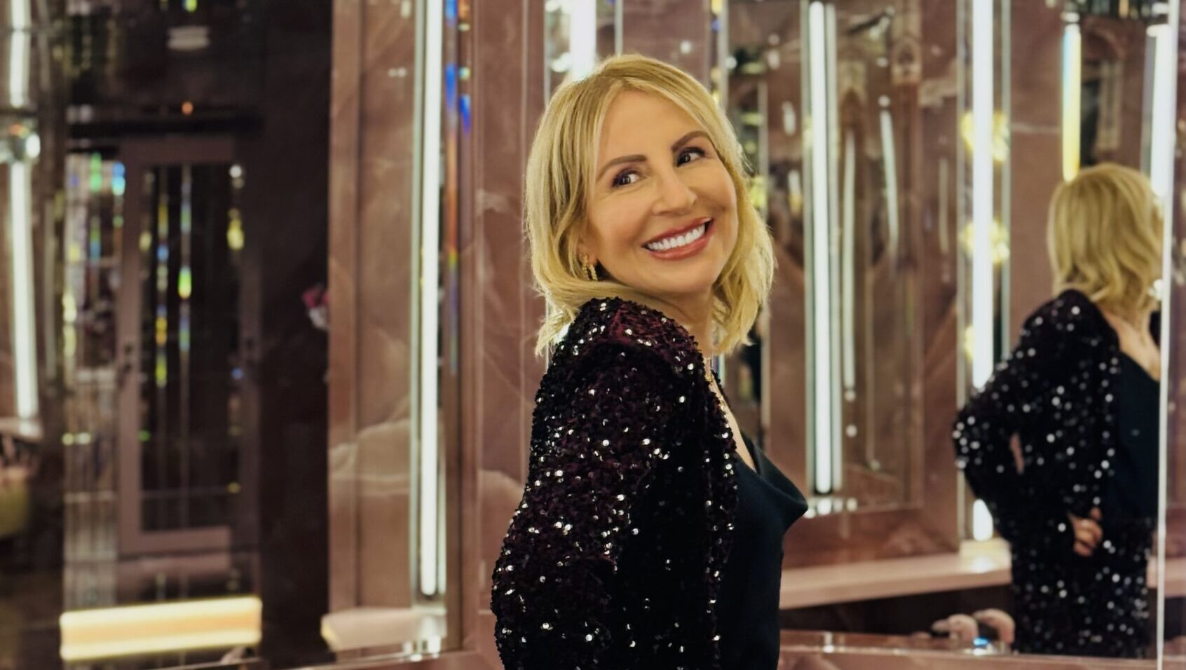 Helena Matos: Professional Jazz Dancer and Art Lover is now walking on the Runway with dreams to walk at Paris Fashion Week Next Season 