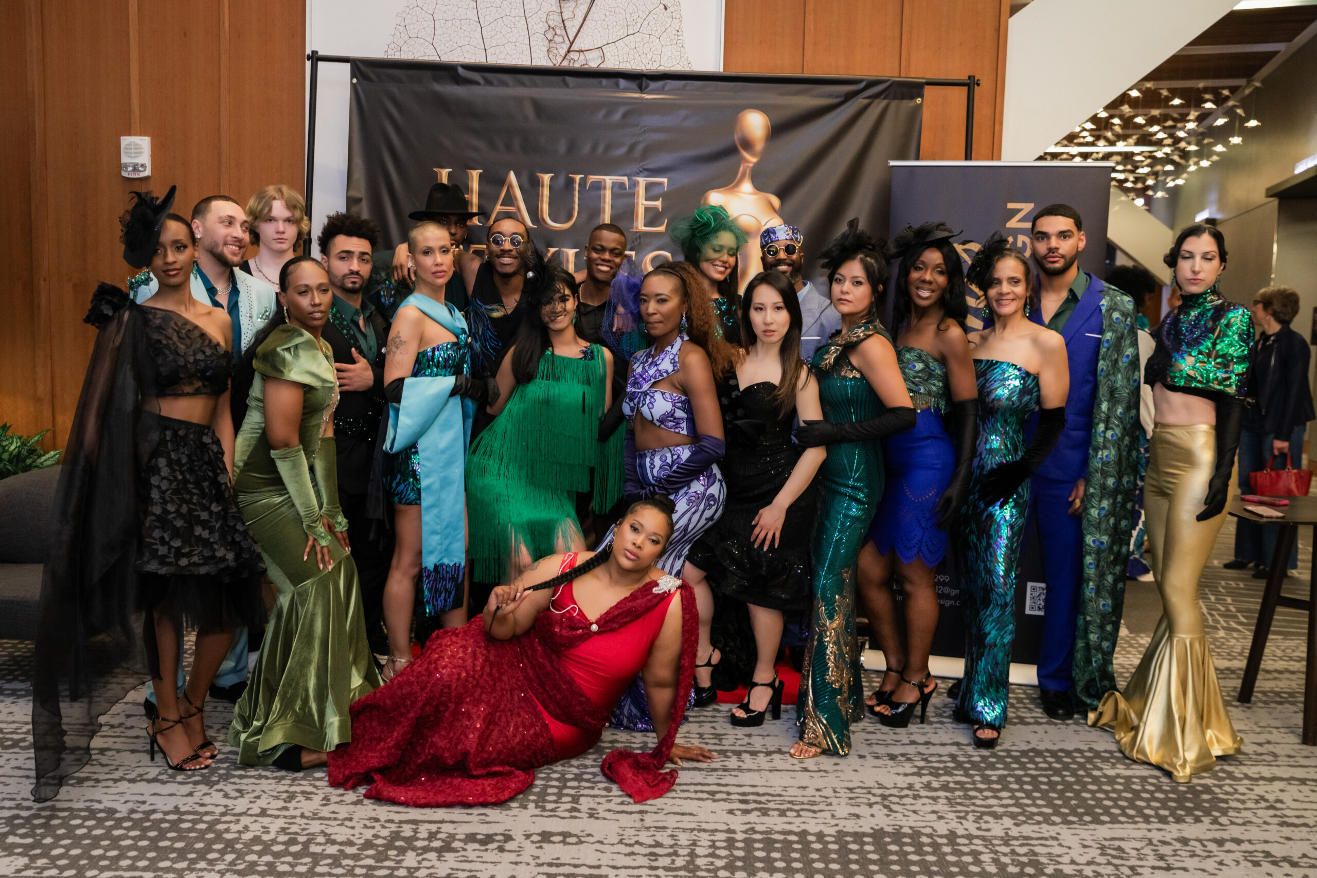 Fashion With Purpose: Inside the HLHS Hope Runway at W Boston