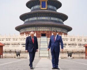 Trump and Xi Leave Beijing Summit With Big Claims, Few Concrete Agreements