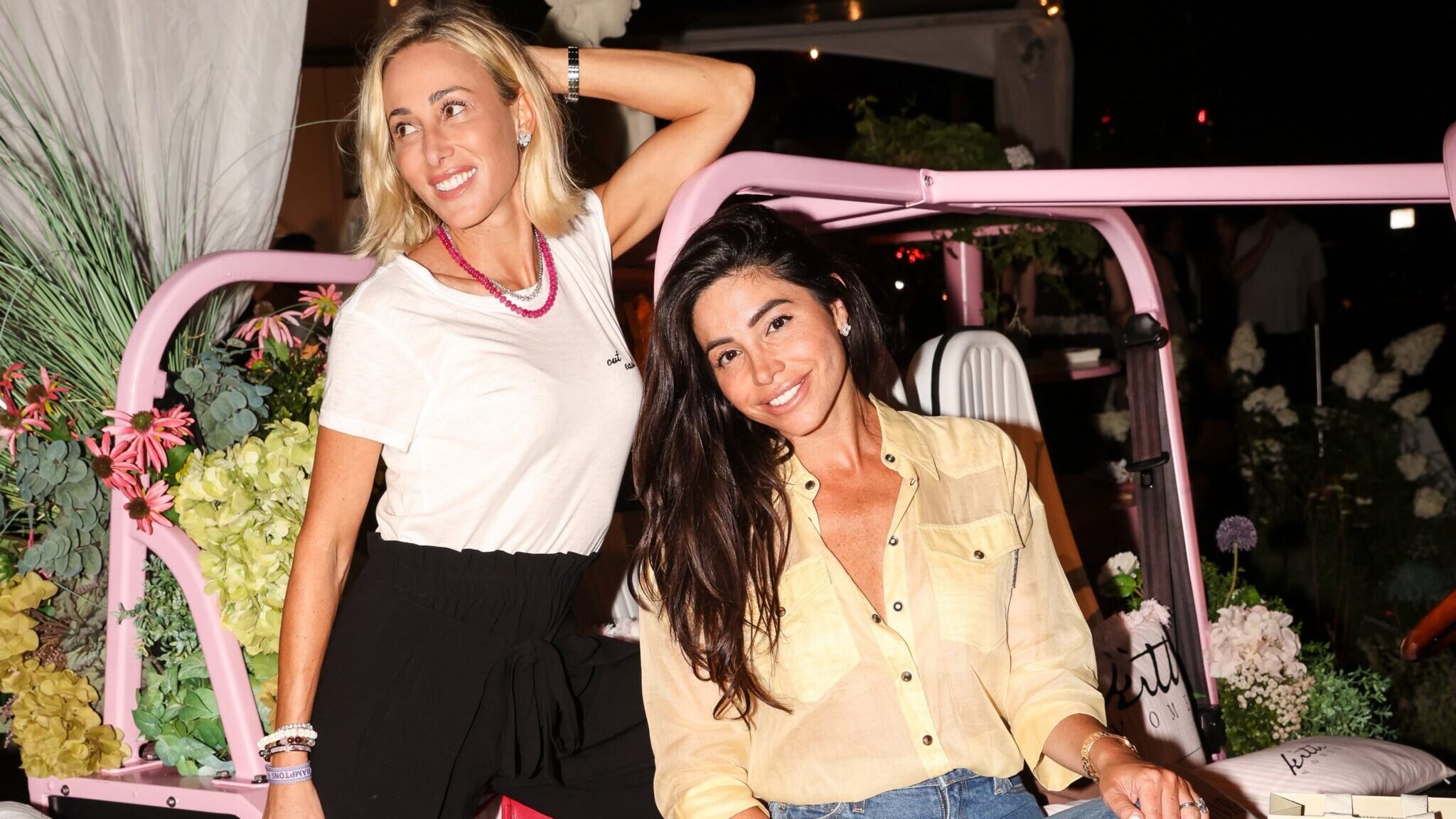Vivrelle and Kith Women Celebrate Summer With Exclusive Bridgehampton Party