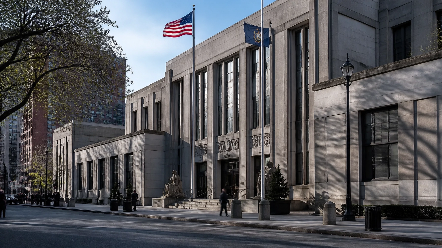 Staten Island Judge Issues Temporary Restraining Order Blocking Mamdani’s Pied-à-Terre Tax Rollout