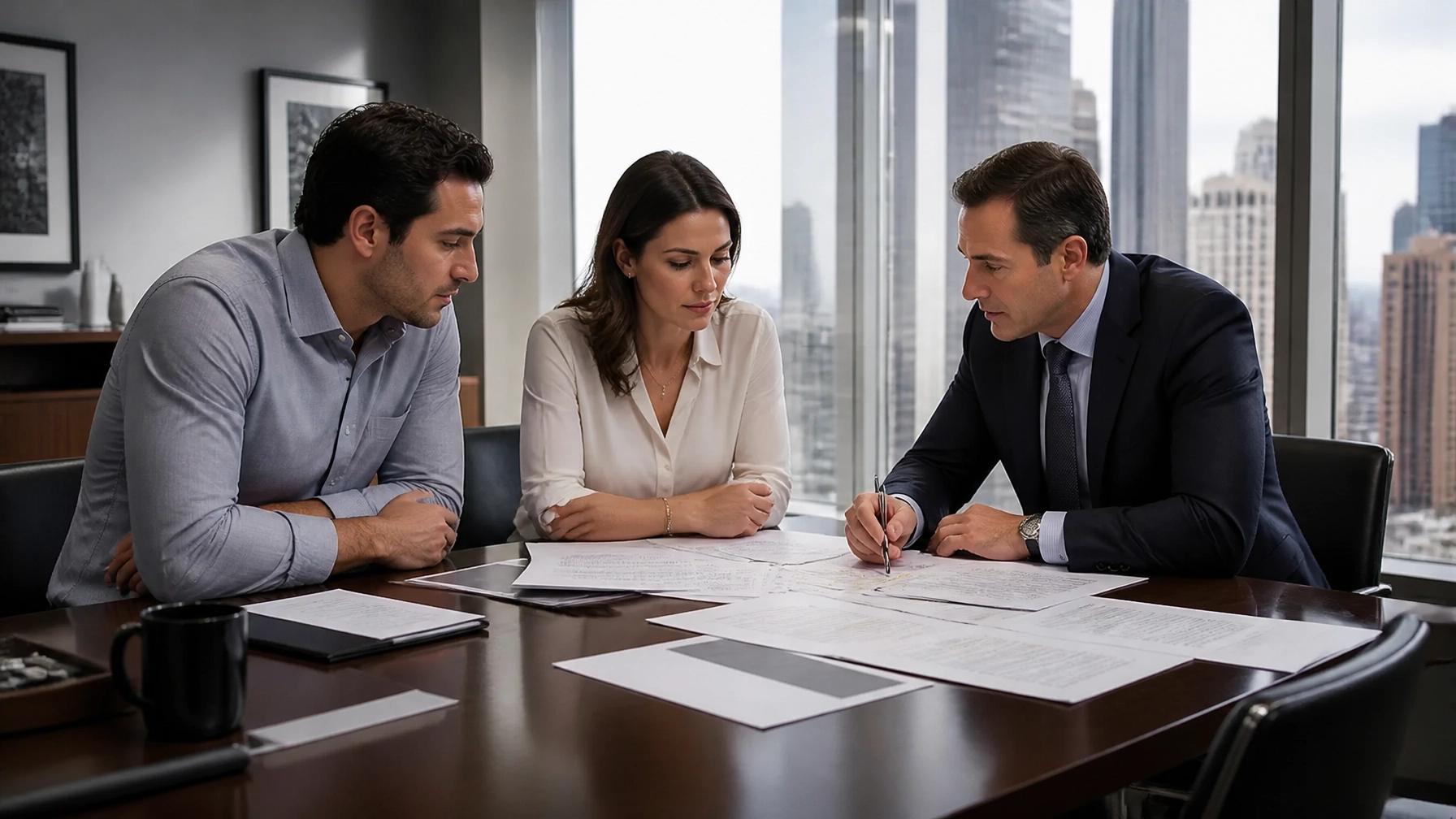Manhattan Business News: 7 Mistakes You’re Making With Commercial Leases (And How to Fix Them)