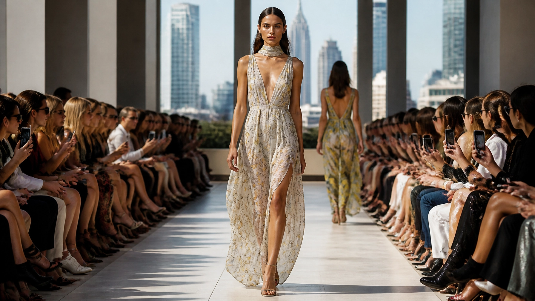 NYC Fashion Trends: Inside the Most Exclusive Runway Shows Taking Over Manhattan This Season