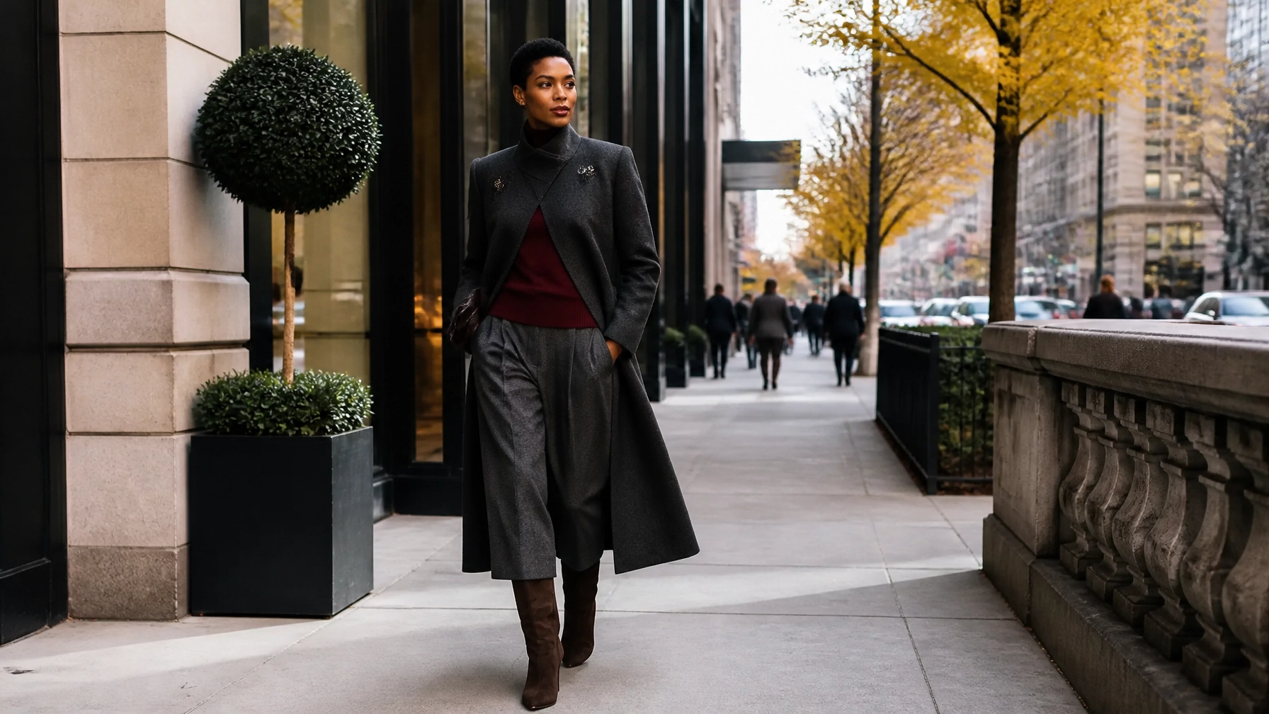 NYC Fashion Trends: 20 Fall Looks to Get You Started on Madison Avenue and SoHo Style