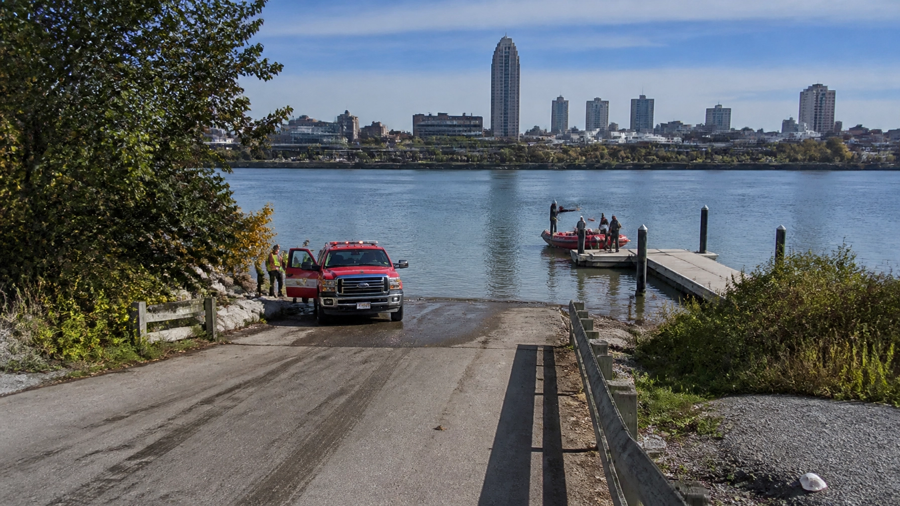 Albany Man Charged with Attempted Murder After Attack Sends Vehicle into Hudson River