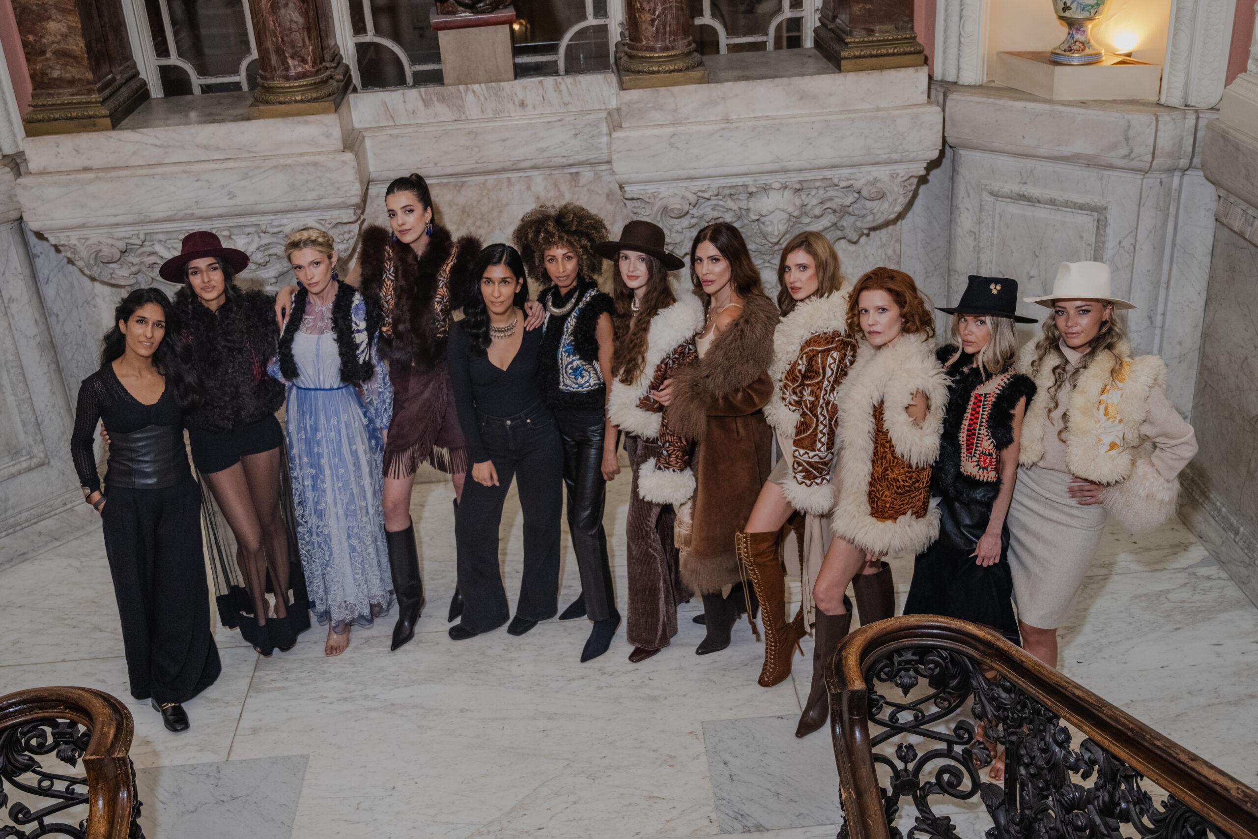 From Afghanistan to London Fashion Week: How Aql&Nafs Is Taking Afghan Design Global