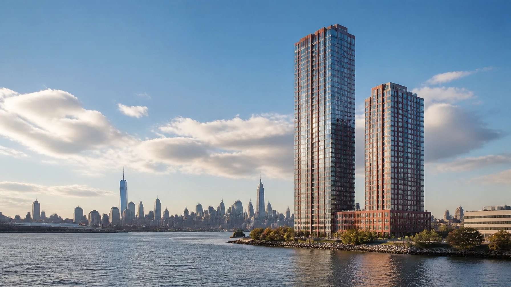 NYC Real Estate Trends: 40-Story South Bronx Tower Opens Lottery for 227 Apartments From $1,936