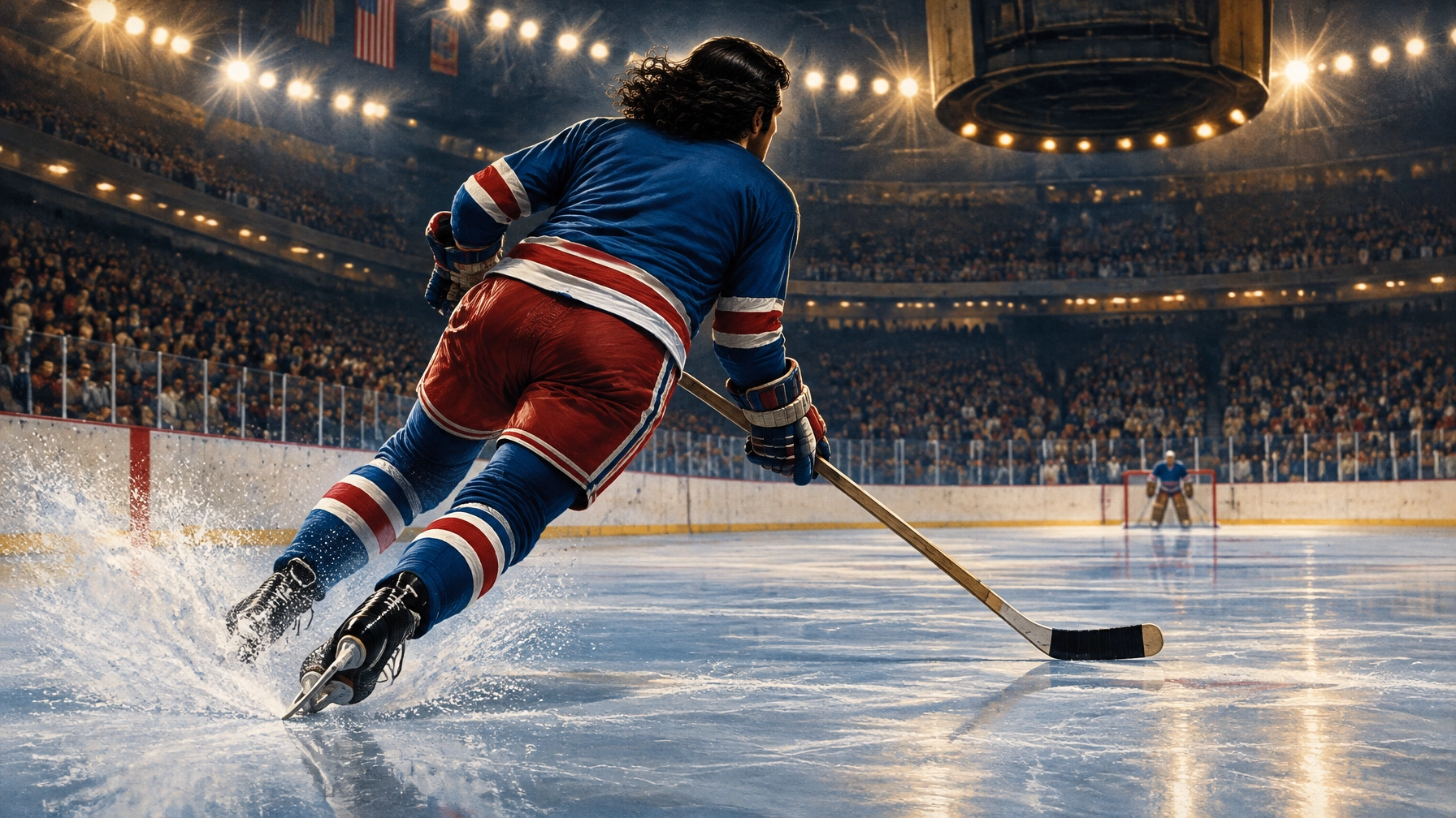 Ron Duguay, the Rangers Icon Whose Flowing Hair Defined an Era at Madison Square Garden, Dies at 69 After a Battle With Cancer