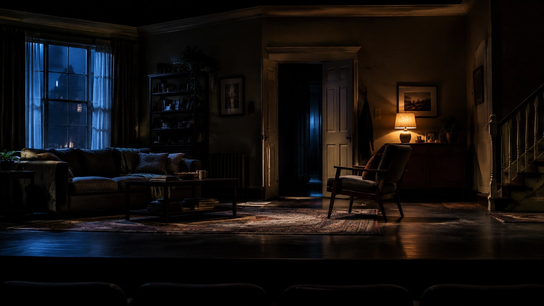 Arts & Entertainment: Paranormal Activity Extends on Broadway as Dolly Musical Completes Its Cast