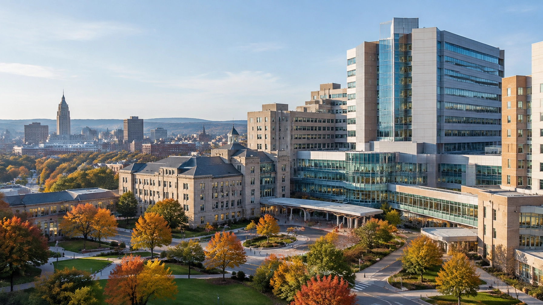 Business: Albany Med Brings In Outside Firm to Investigate CEO Allegations