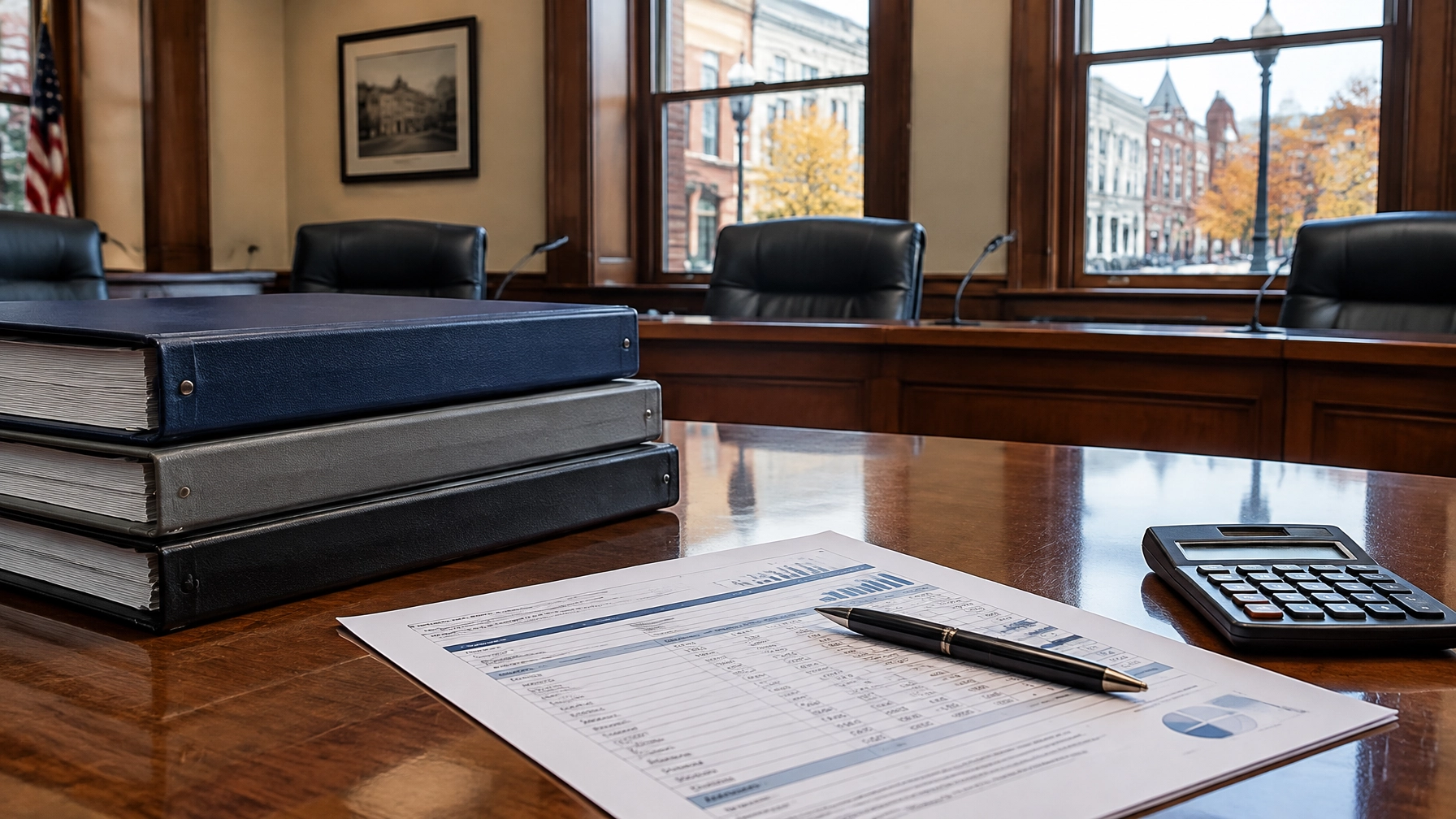 Upstate New York News: Saratoga Springs Proposes 18% Property Tax Increase With Staffing Cuts