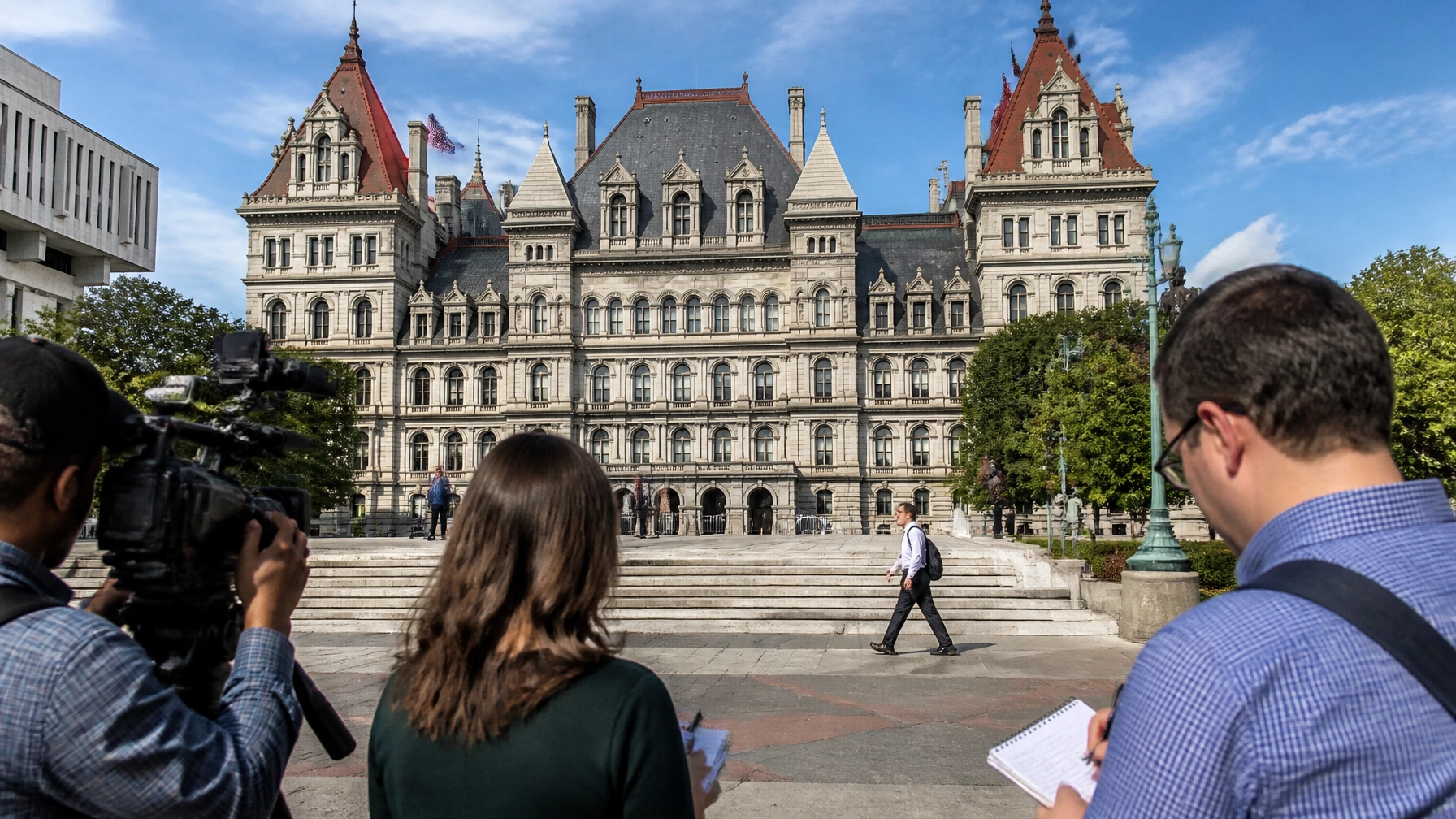 Albany NY News: Mayor Requests State Comptroller Review as City Faces $55M Deficit