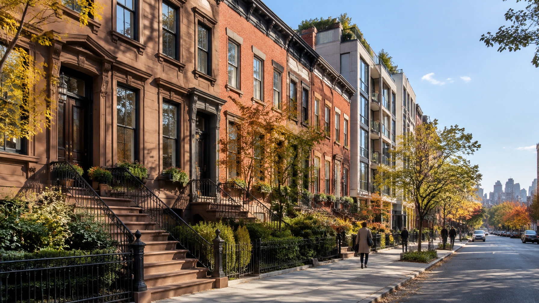 New York Real Estate News: Brooklyn Median Sale Price Hits Record $1.2M on Fewer Deals